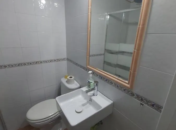 Apartment Alemar I Fuengirola